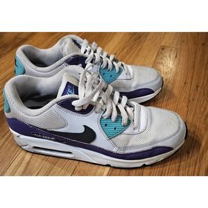 Nike Air Max 90 Essential Hyper Jade 2018 Men's 10.5 Beaters